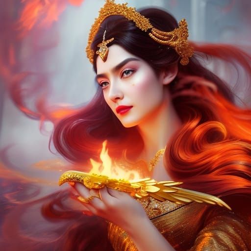 Lady Phoenix