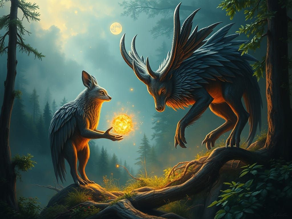 Mystical Merak in Holographic Astral Cosmic Landscape