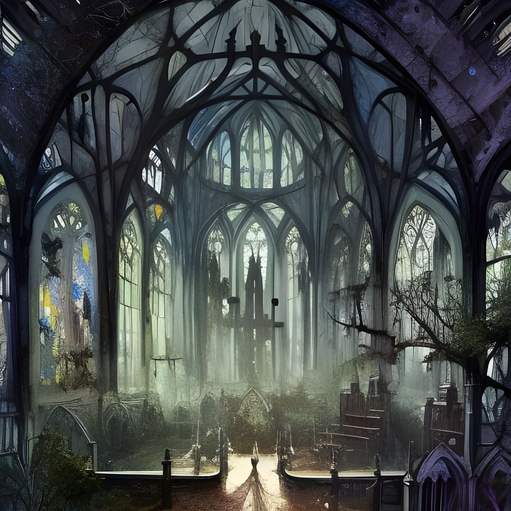 Church of the Damned