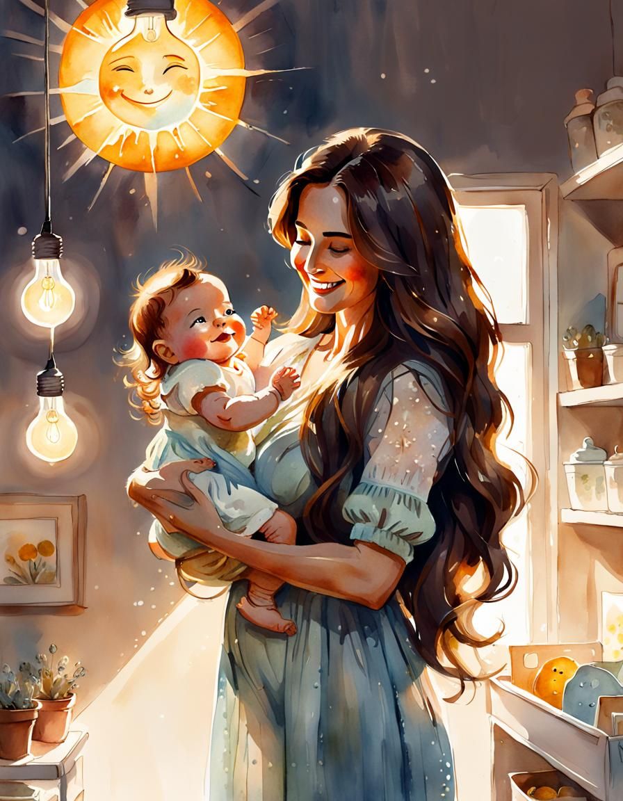 Home is where your mom is!