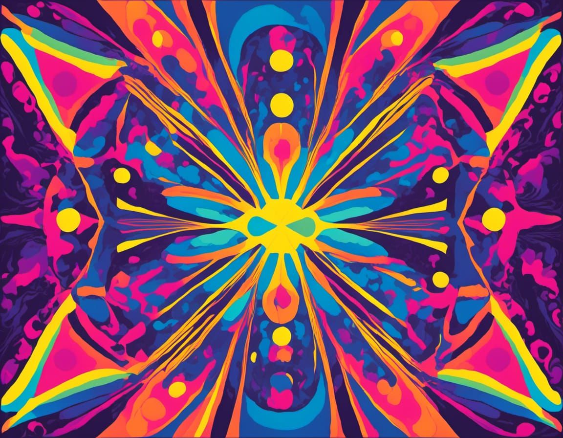 Razor Sharp Perception in Pop Art Style