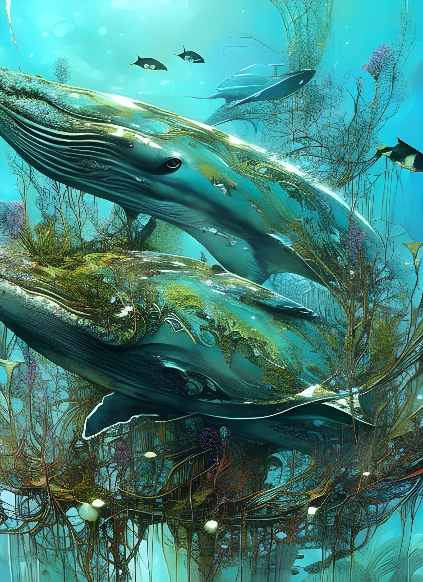 Whales