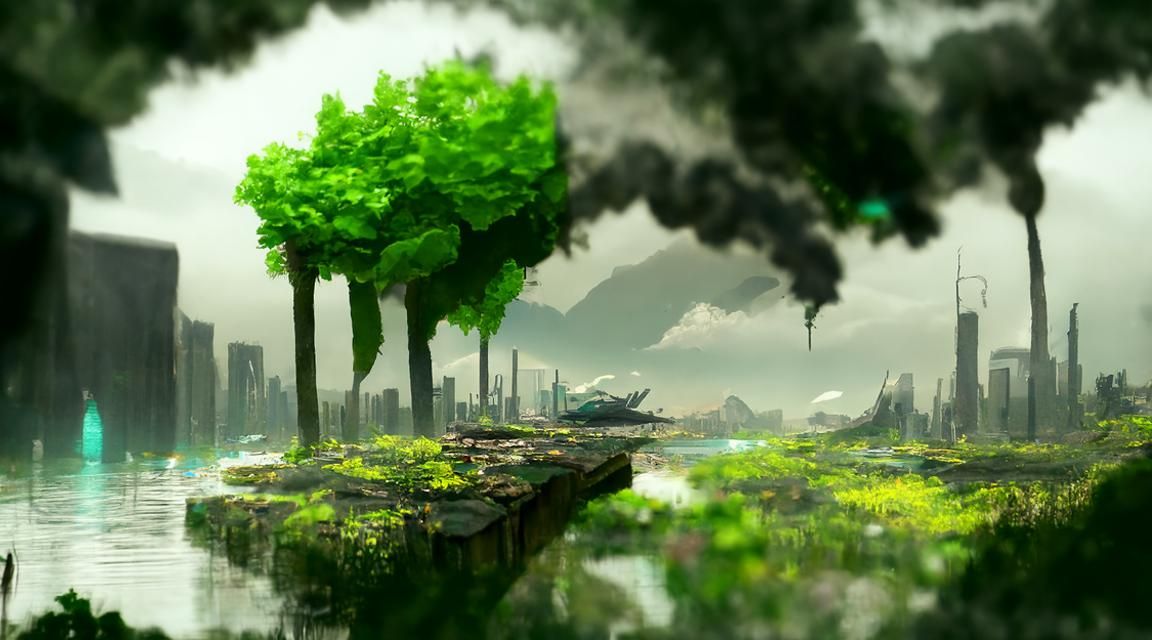 AI Generated Environment