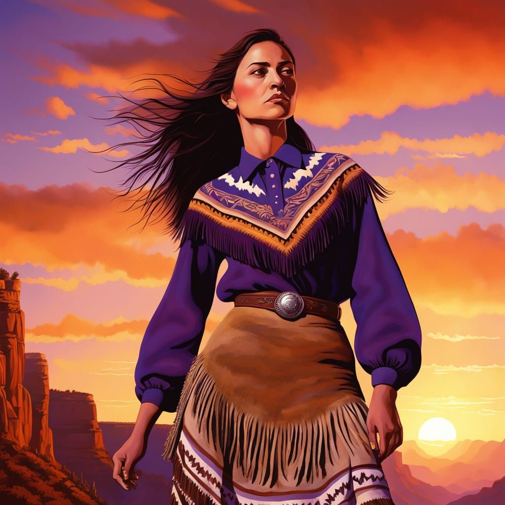 Native look