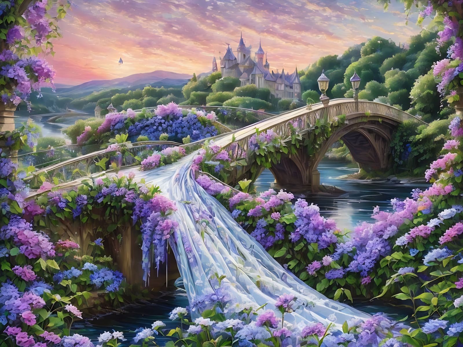 Romantic Bridge