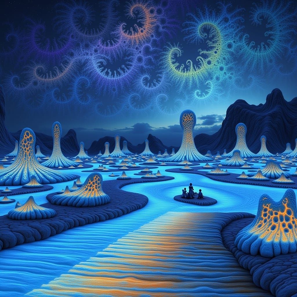 using the new music-to-image model