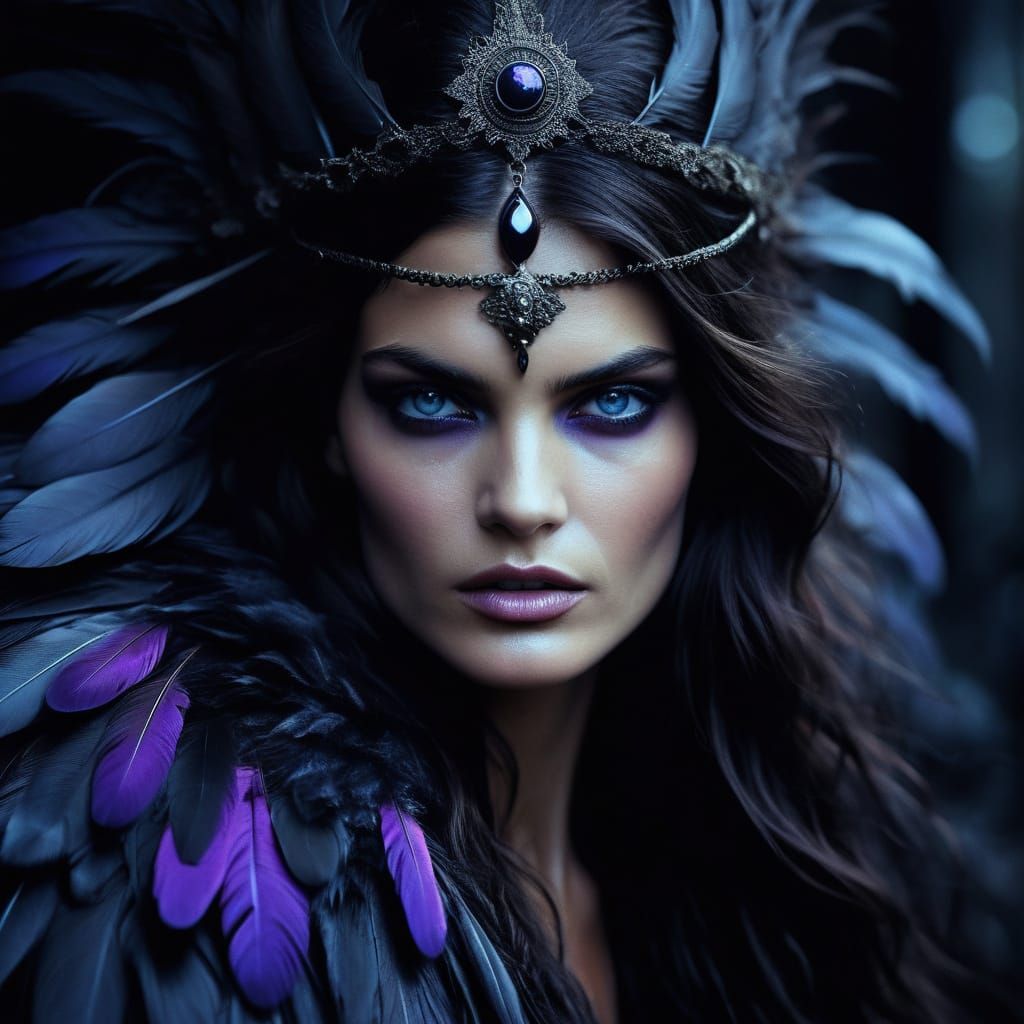 🌿🗡️ The Witcher Collection 

** Yennefer **