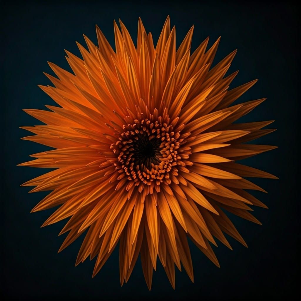 Hyperrealistic Photograph with Intense Depth of Field