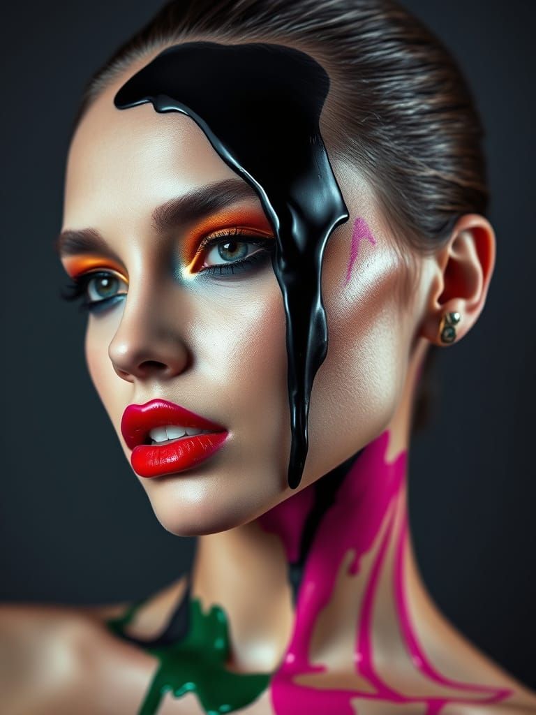 Not everything is black and white