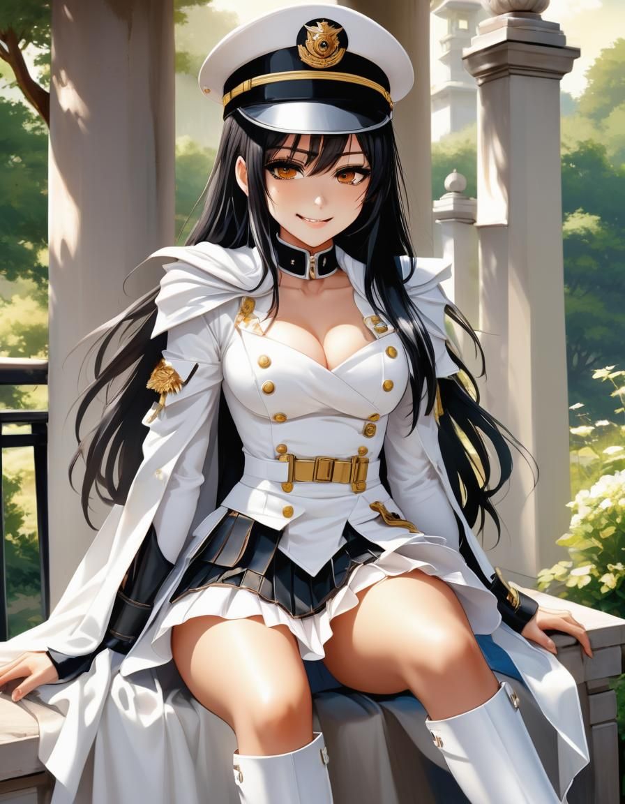 Bambietta Basterbine (bleach)