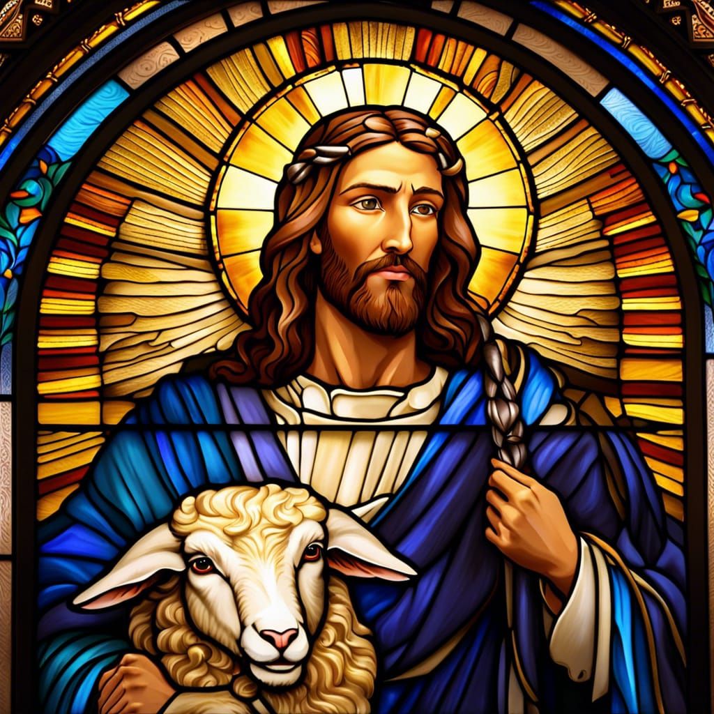 Jesus Christ the Good Shepherd