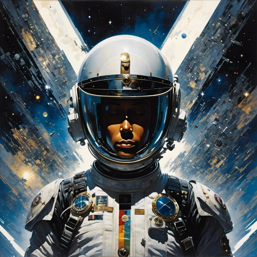 Stars Shine Like Nails: Healing Hands of Love