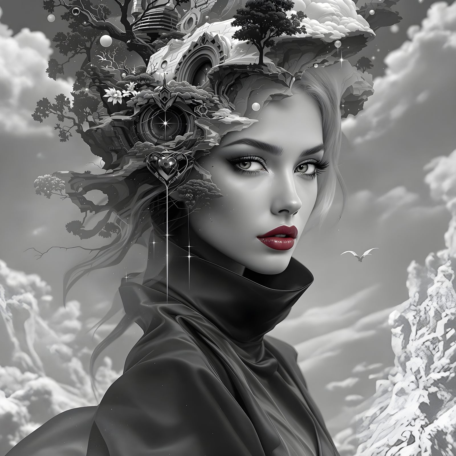 @Lucyalia  - Fragments of REALITY