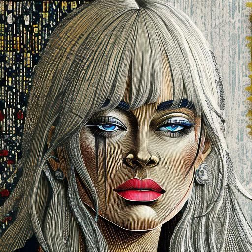 AI Generated Poster Design