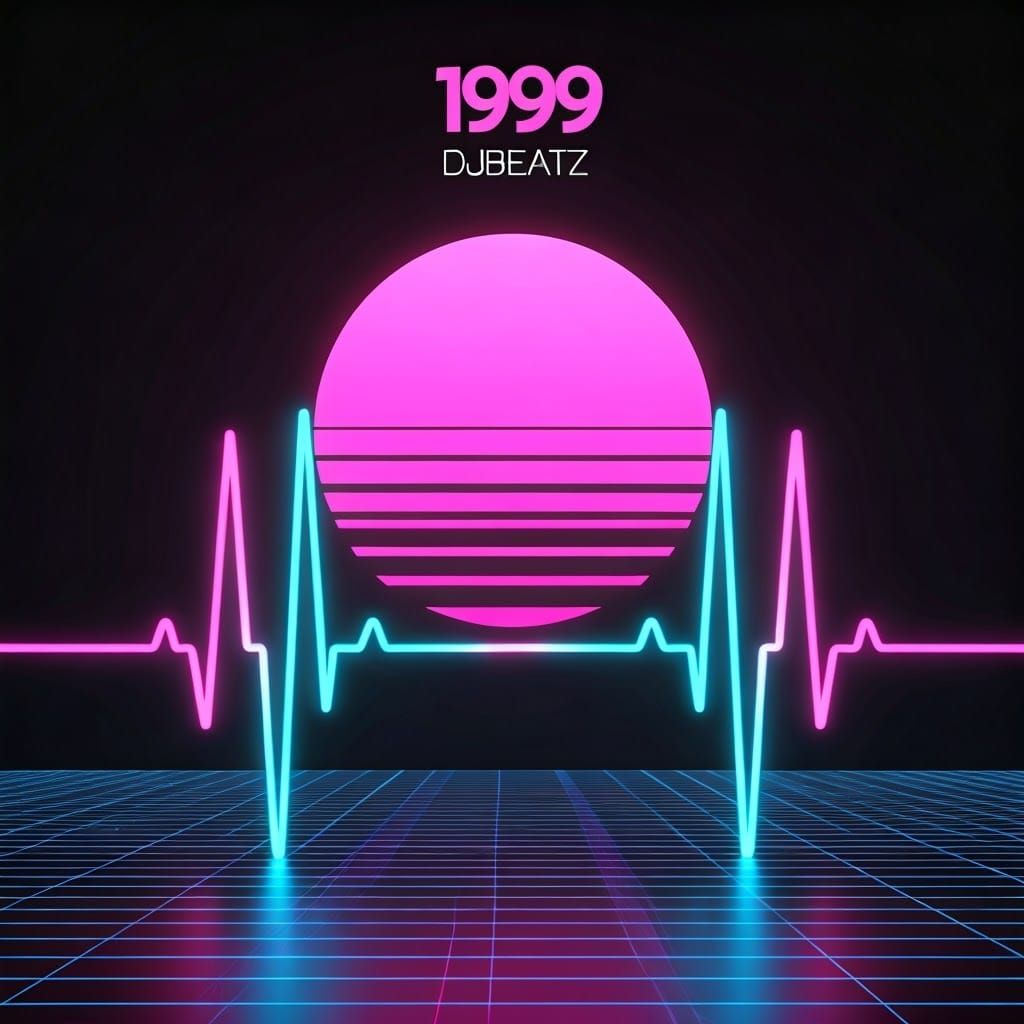 Made up Album cover/ sleeve