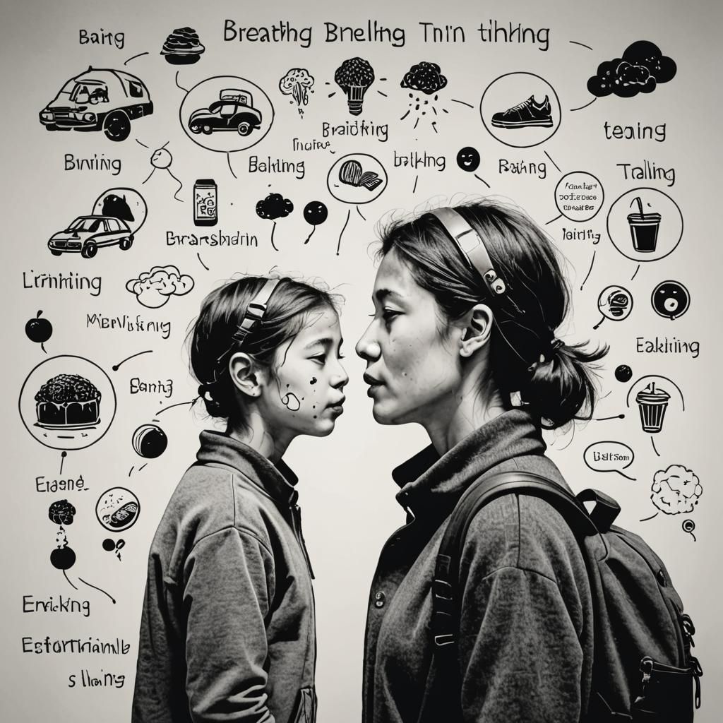 AI Interpretation of Human Actions