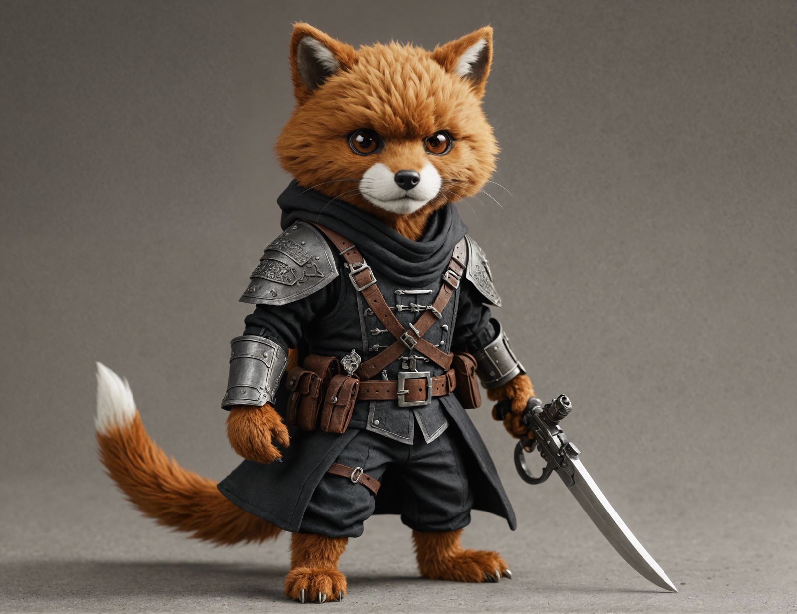 The Furry Assassin