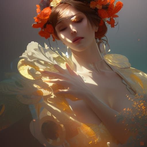 Hyperdetailed Concept Art in 8k Resolution