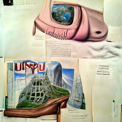Utopian Scholastic Designs: Pre-9/11 World