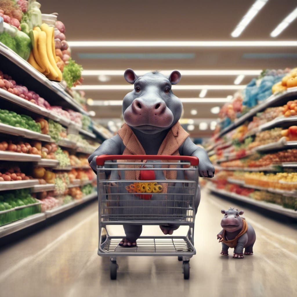 So, let's go shopping