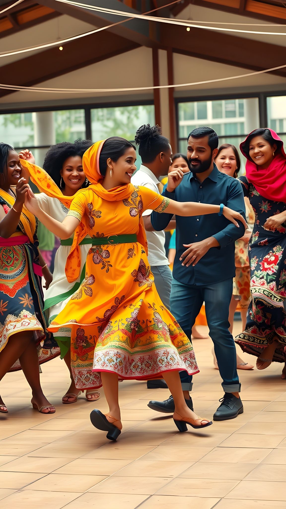 Harmony: A Celebration of Unity and Diversity