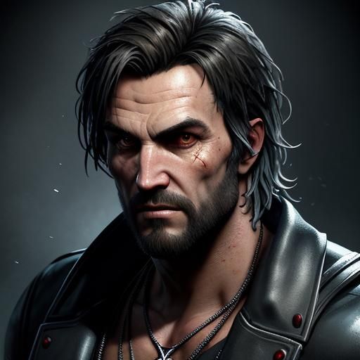 Batboy Pixel Art in Far Cry 5 Style