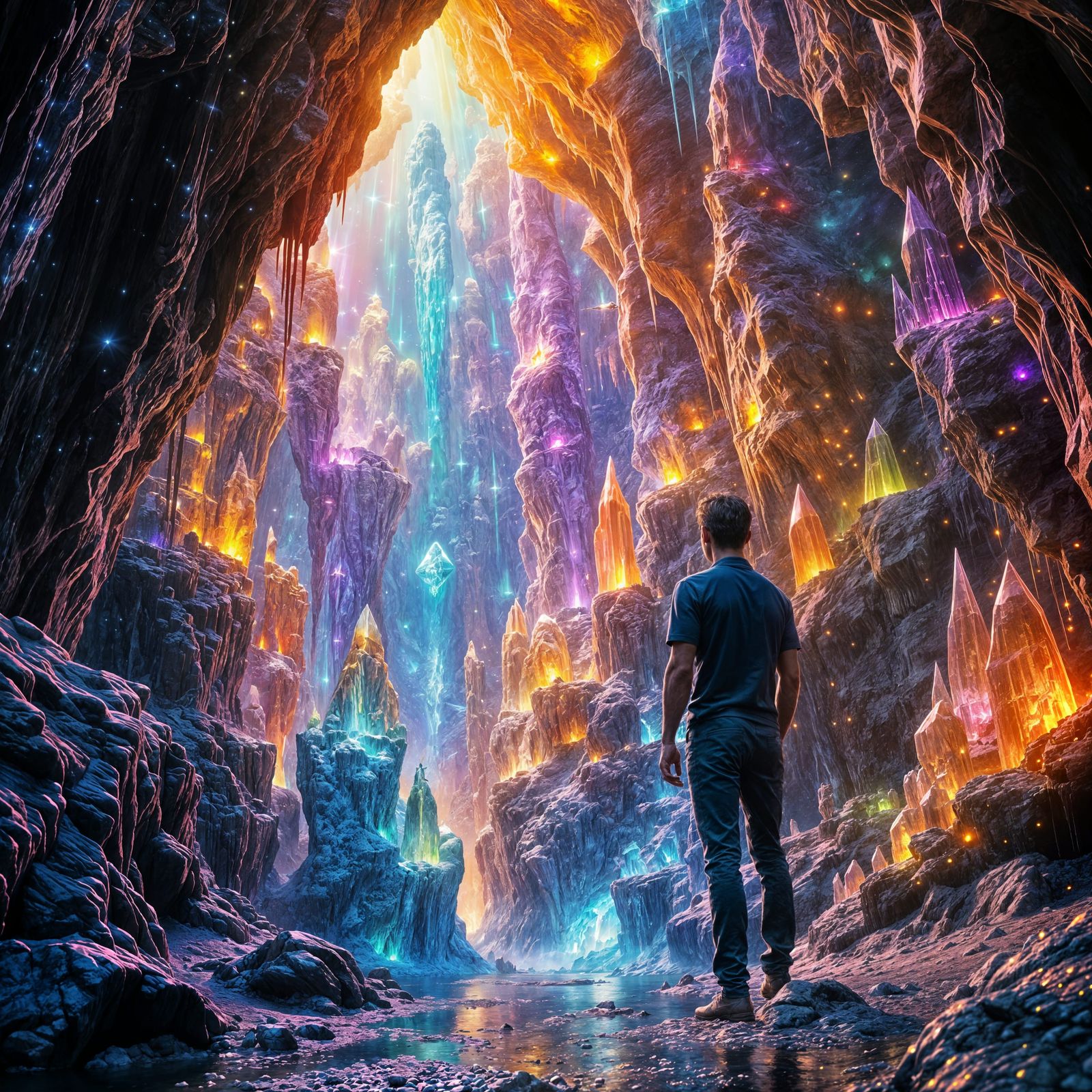 Cave of Wonders