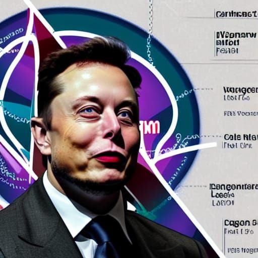 Hyperdetailed Portrait of Elon Musk, Artgerm Style