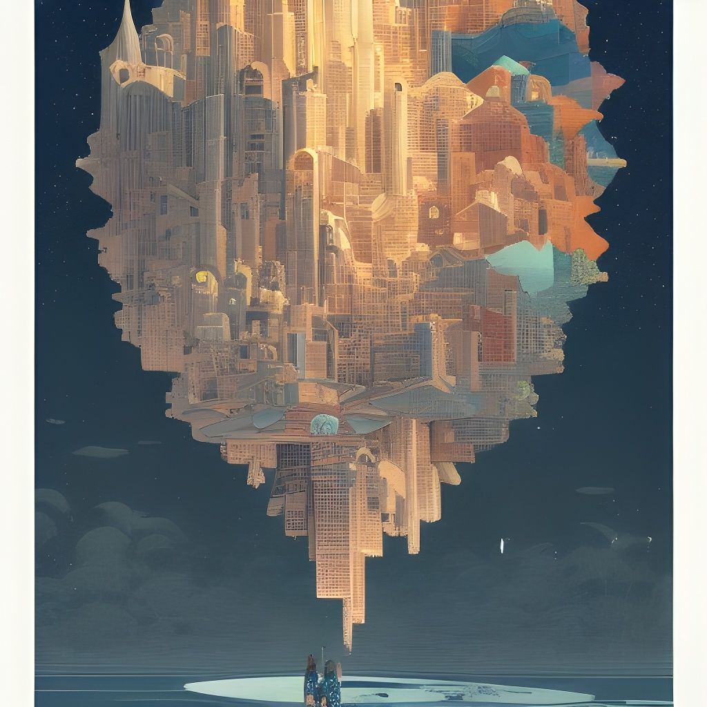 Civilization: A Surrealist Masterpiece