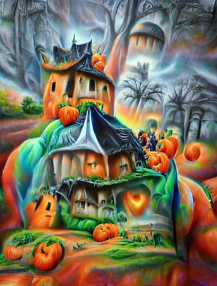 Halloween Celebration Image