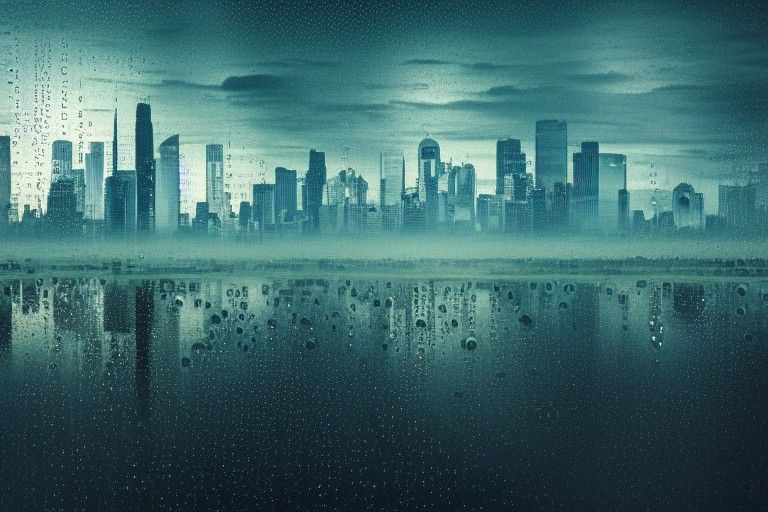 A Subtle Storm in the City