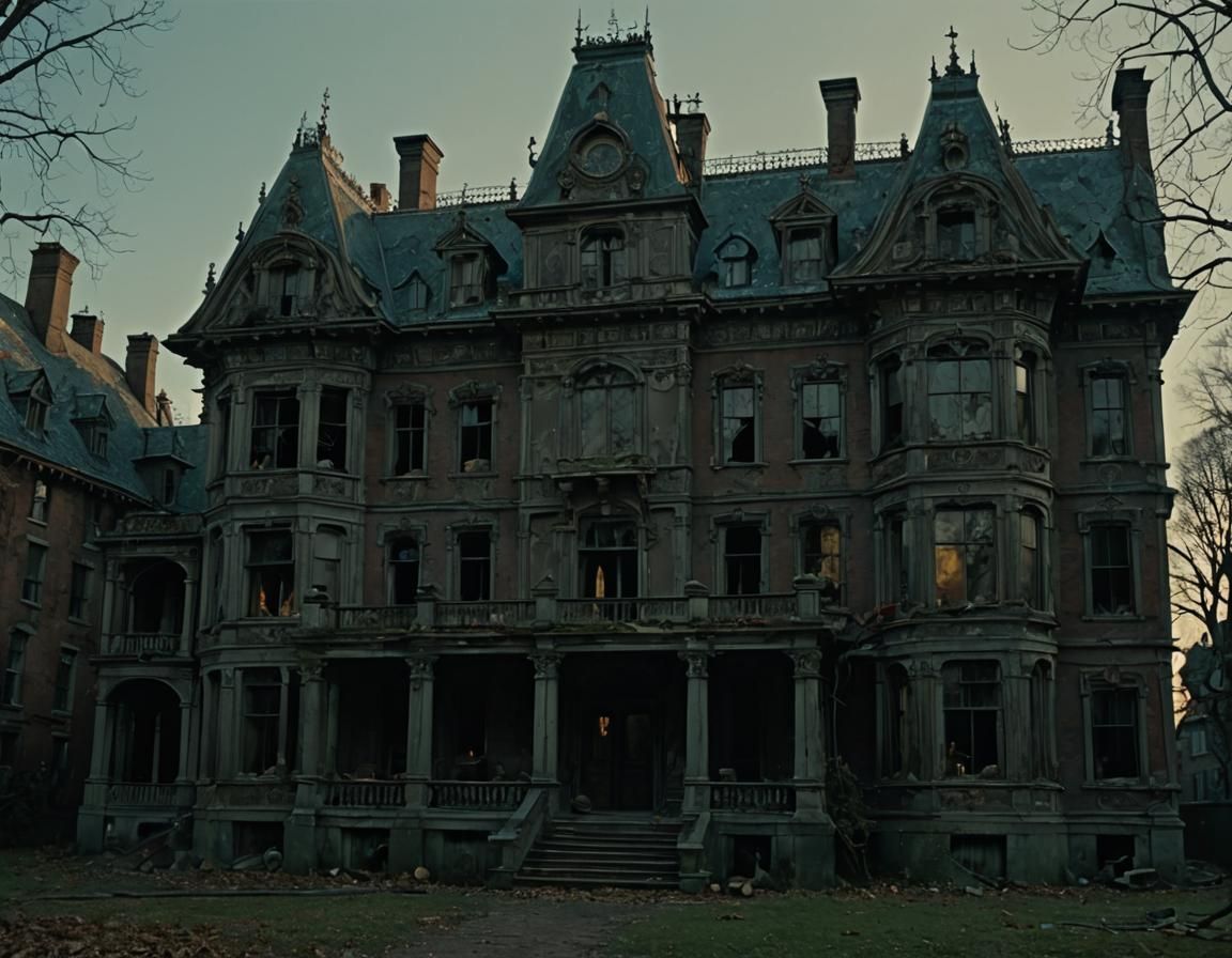 Fletcher Memorial Home: Post-Apocalyptic Grandeur in Film No...