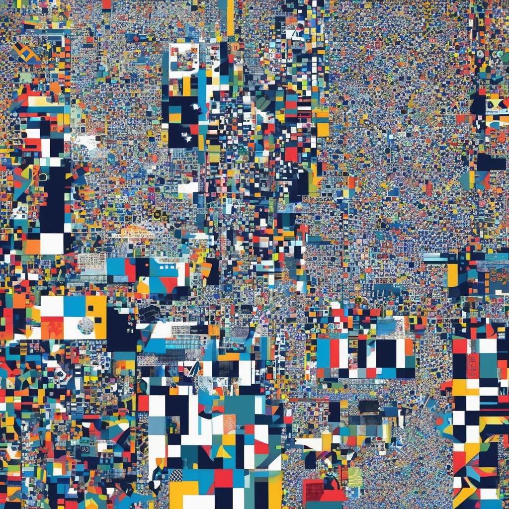 AI Image of Nothingness