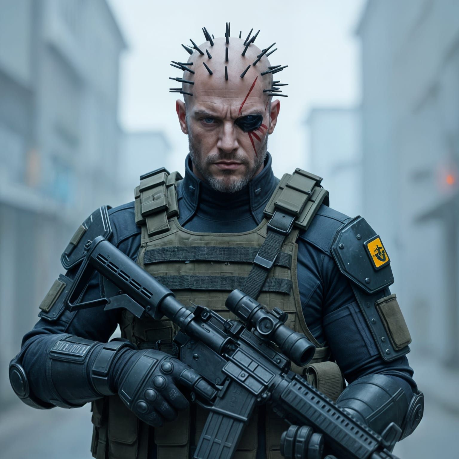 Python - Metal Gear Solid: Portable Ops