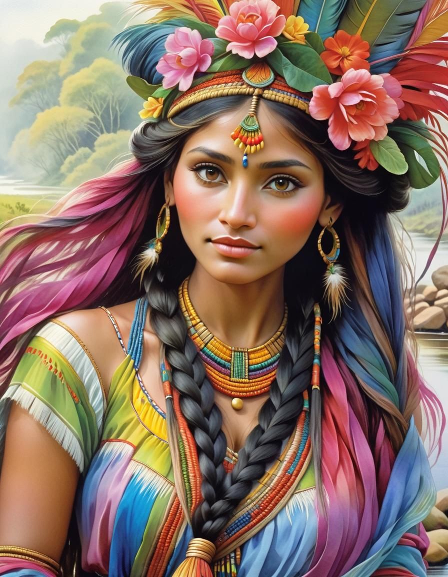 Guarani Princess #85