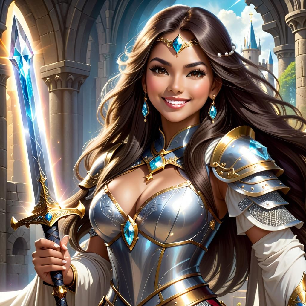 Warrior Princess