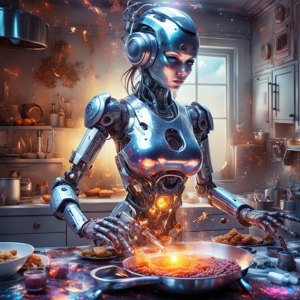 cyber cook