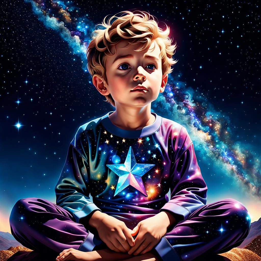 BOY - Twinkle little star