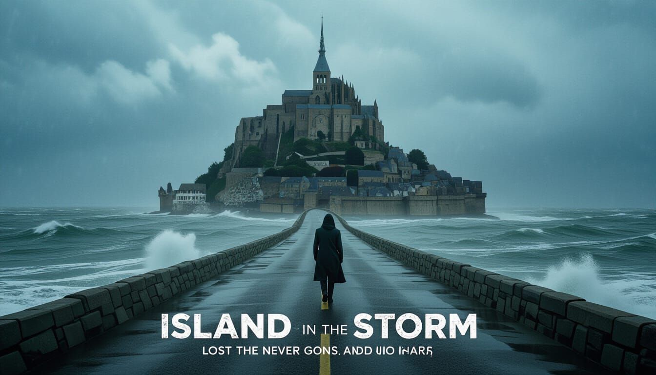 Island in the Storm