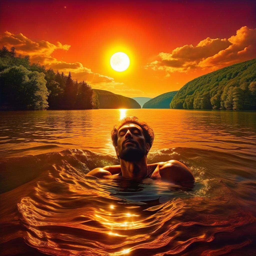 Biopunk Landscape Inspired by Zdzisław Beksiński