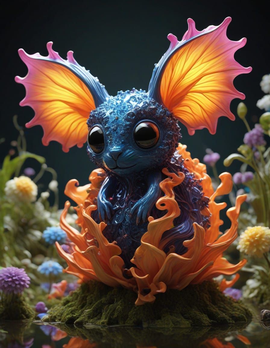 Xylyl Petallic Festy Kergofrill