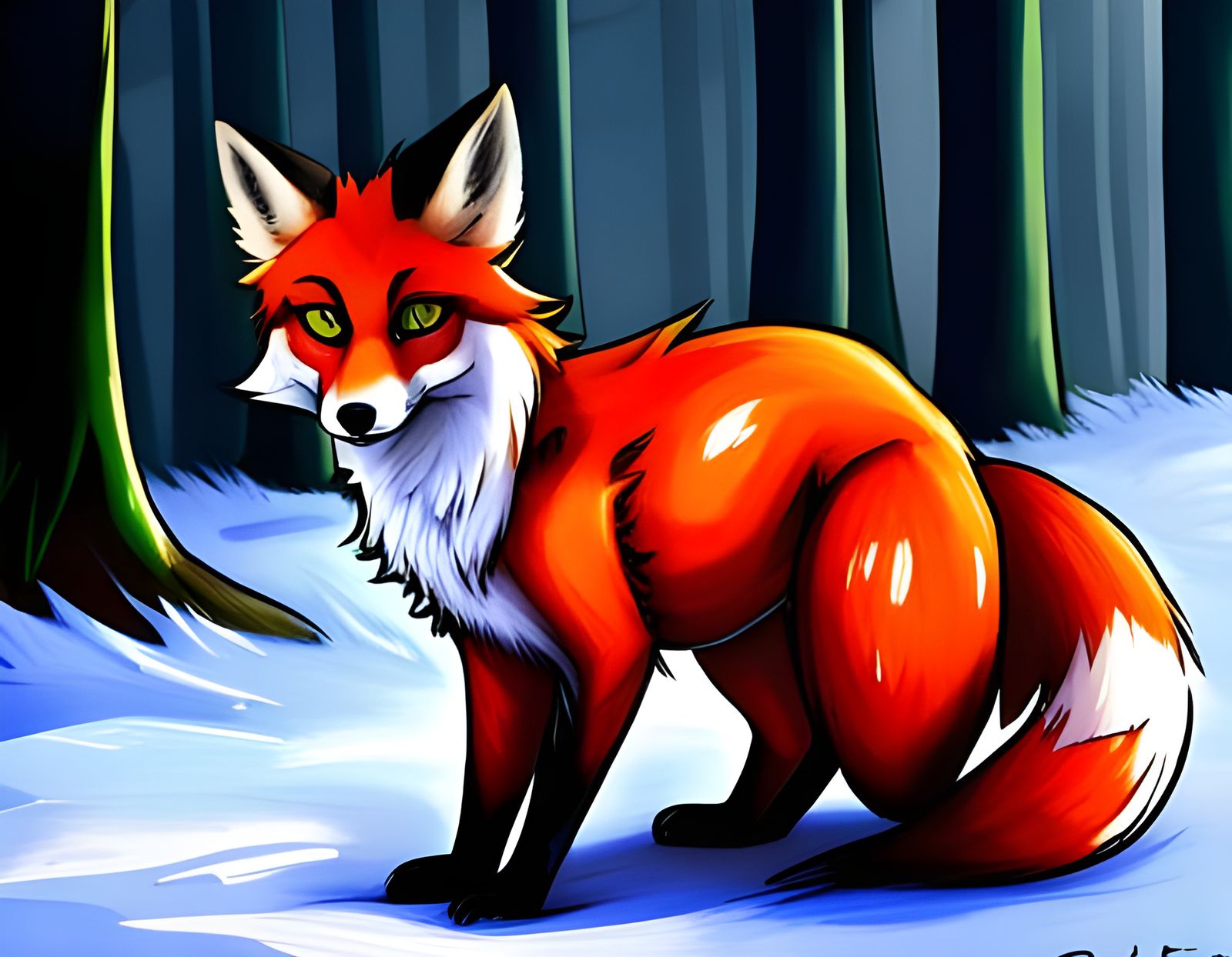 fox