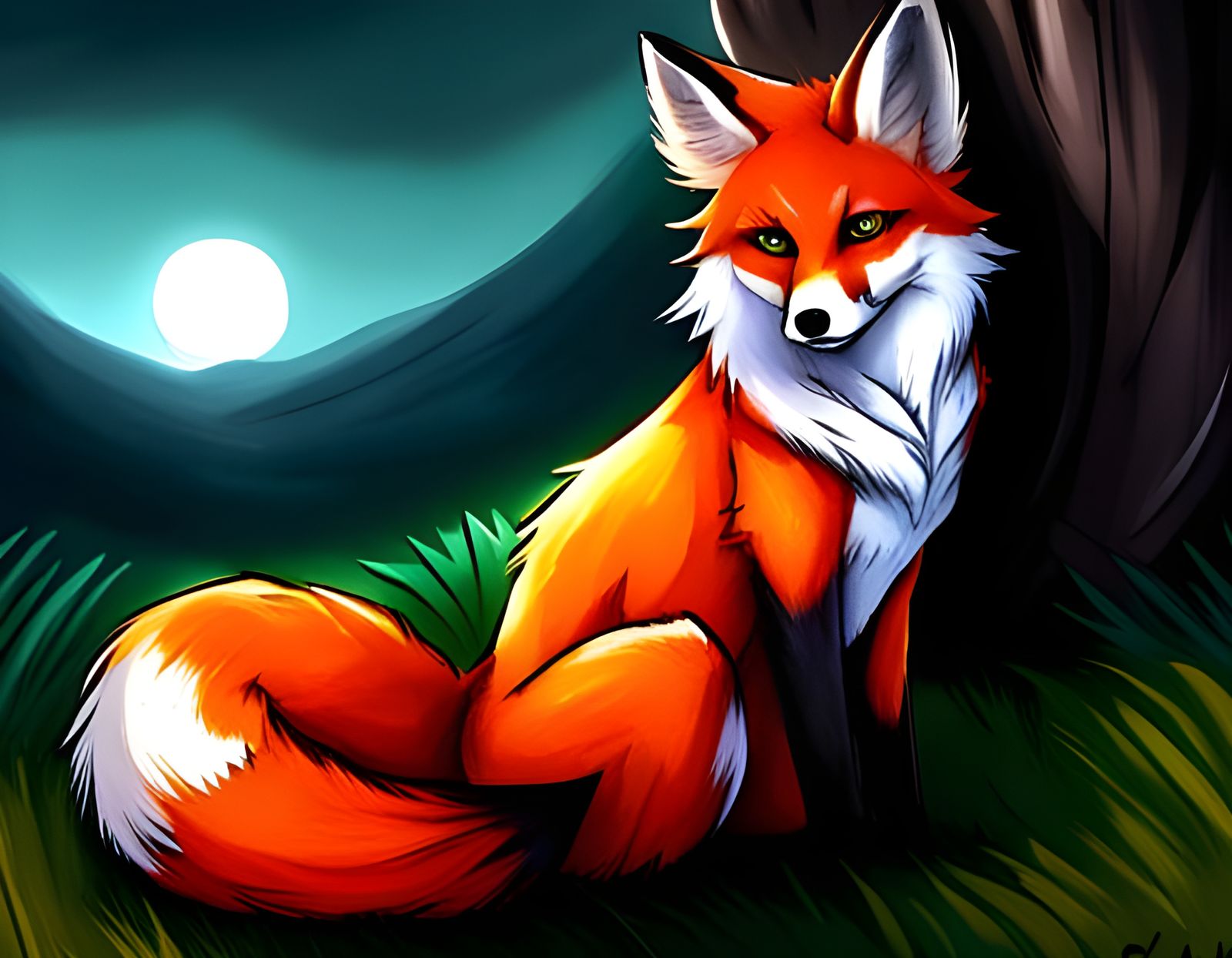 fox