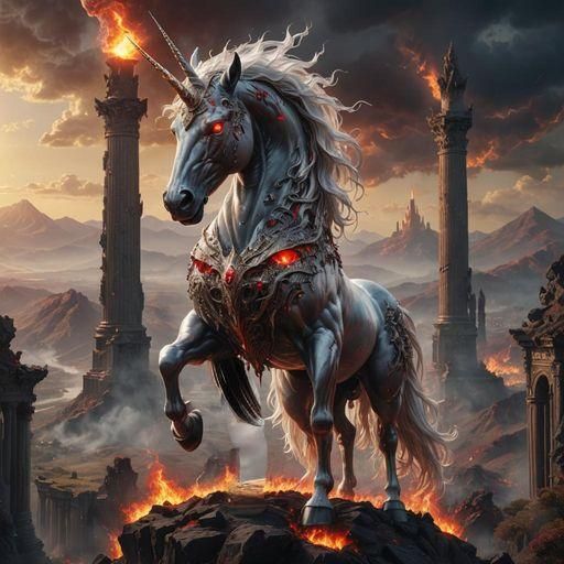 Seamless Camouflage Against Gray Backdrop