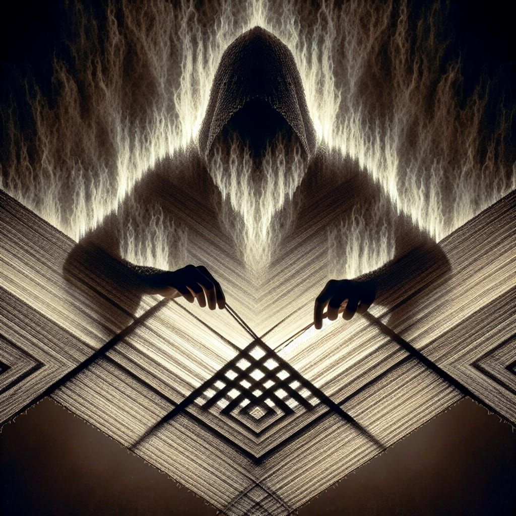 Visigoth Weaver of Ash Tapestry