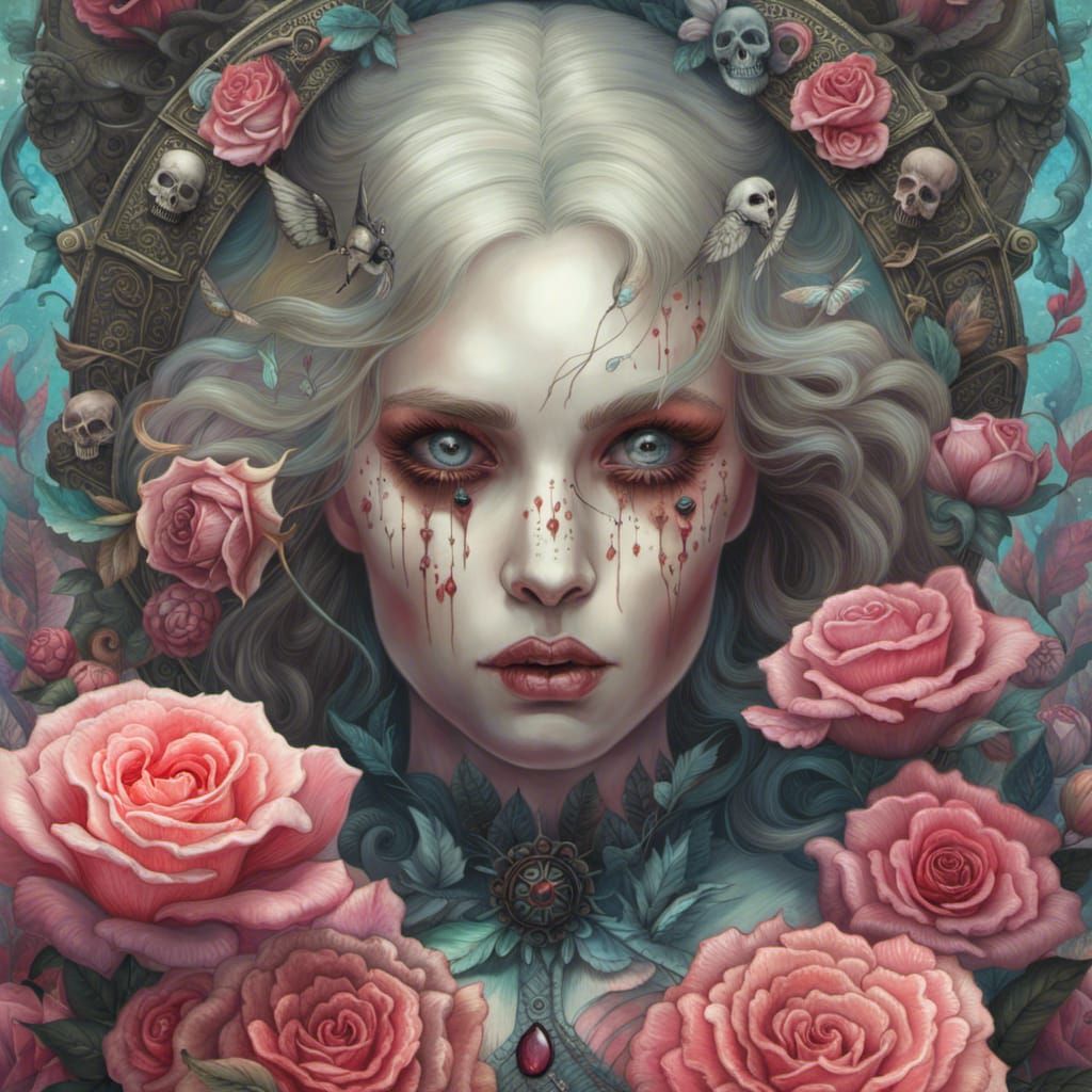 Alice in Dark Land!!!