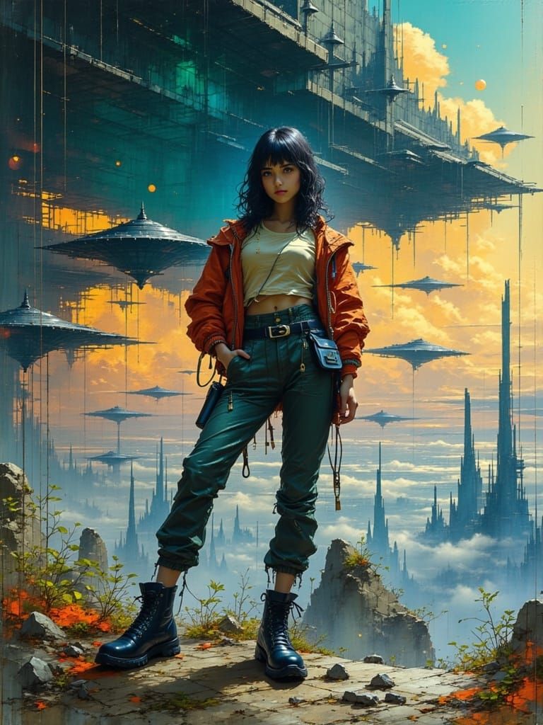 These boots are made for walking…