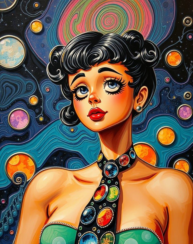 Loosen Up Your Buttons, Bettie