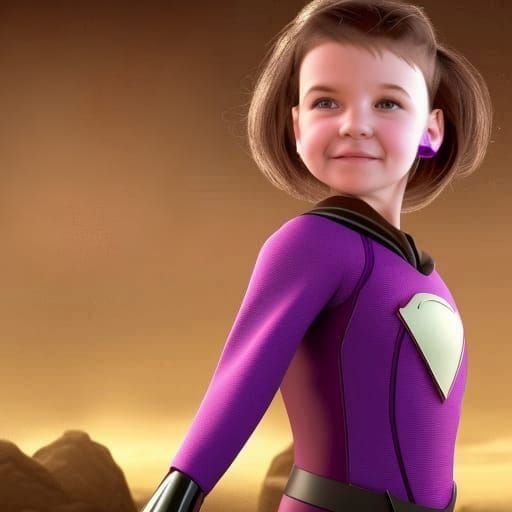 Deaf Pride Fantastical Concept Art