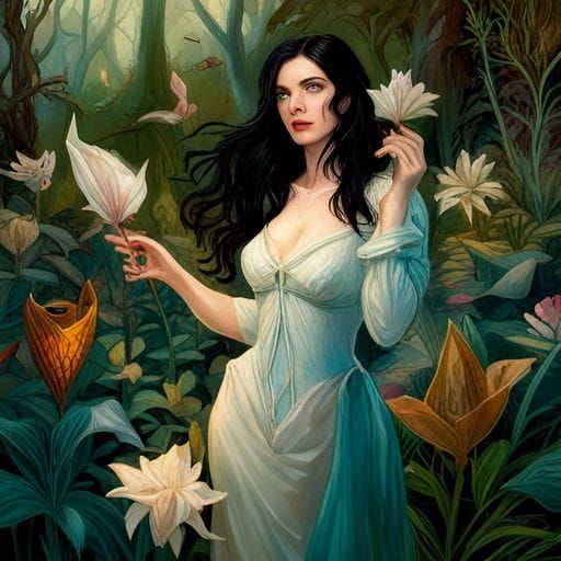 AI Generated Portrait